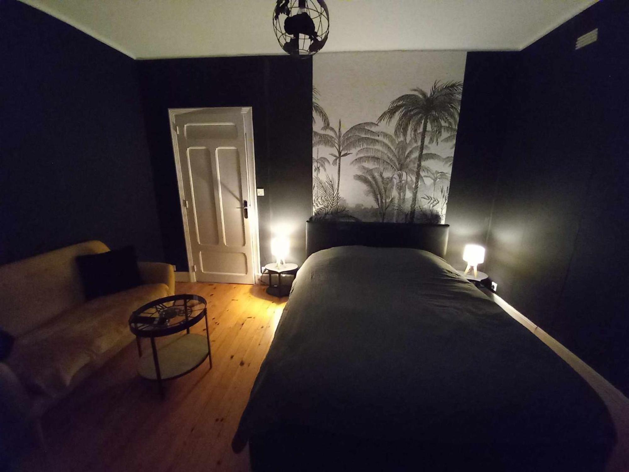 L'Appart De Babou Rez De Chaussee Parking Free Draps Wifi Thiers Exterior foto